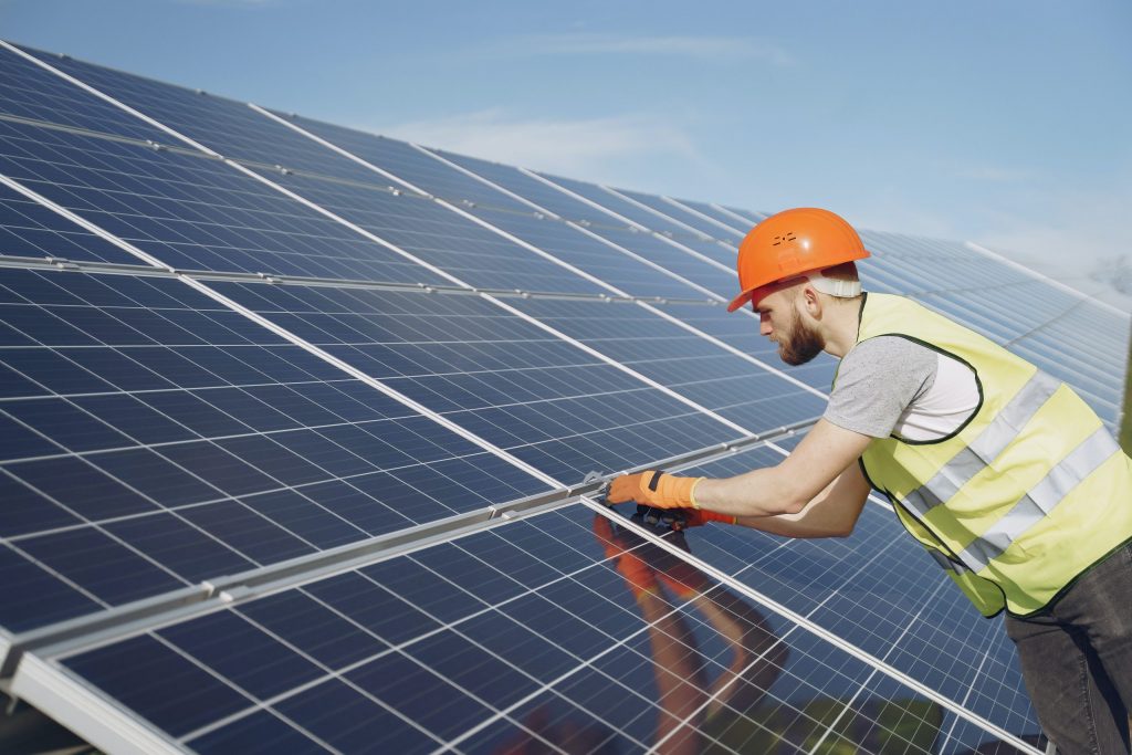 Que comprend une inspection de contrôle qualité des panneaux solaires ?