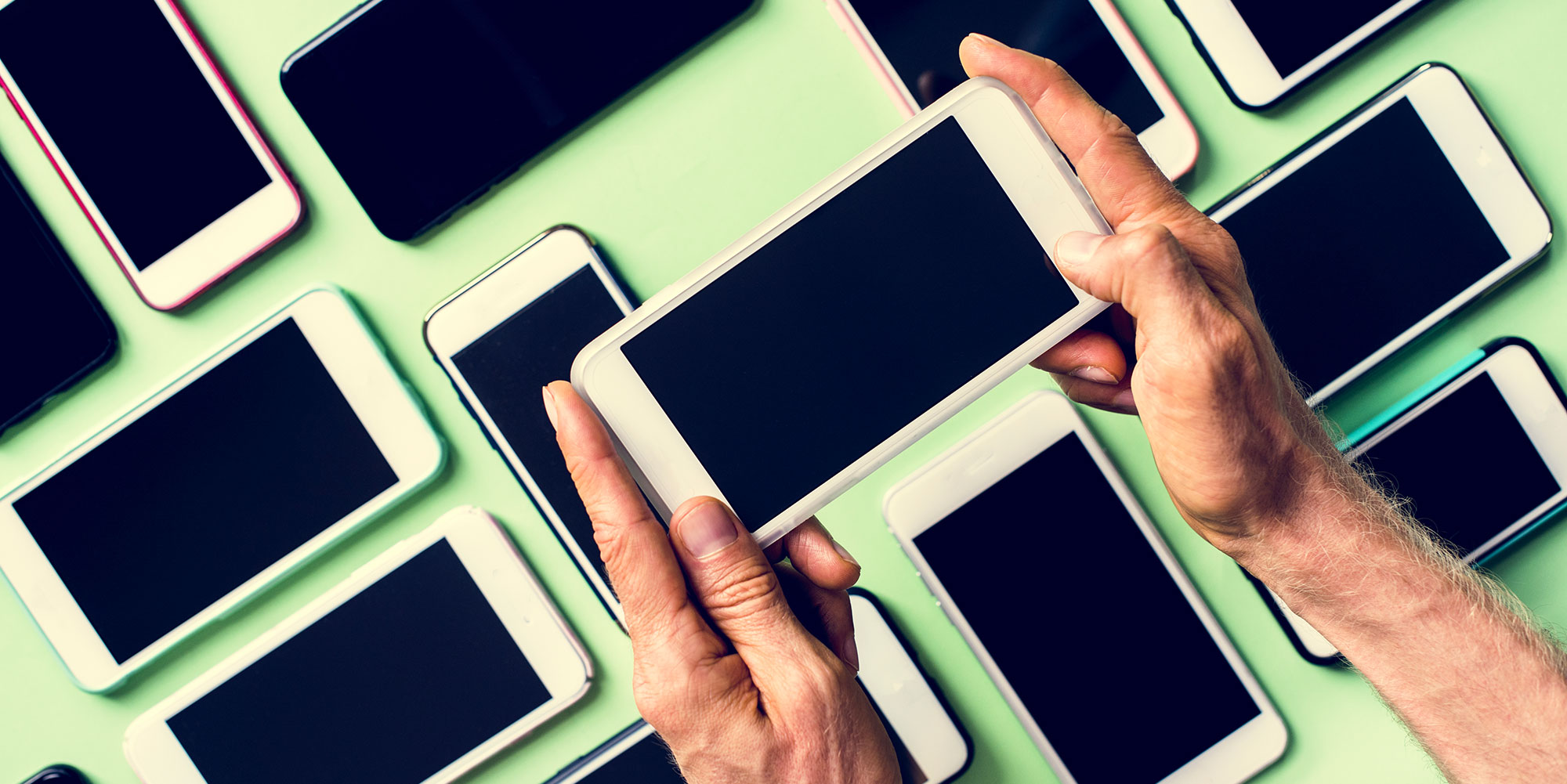 Inspection d'un smartphone : une liste de contrôle qualité