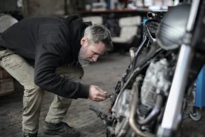 Guide pour les inspections de contrôle qualité des motos