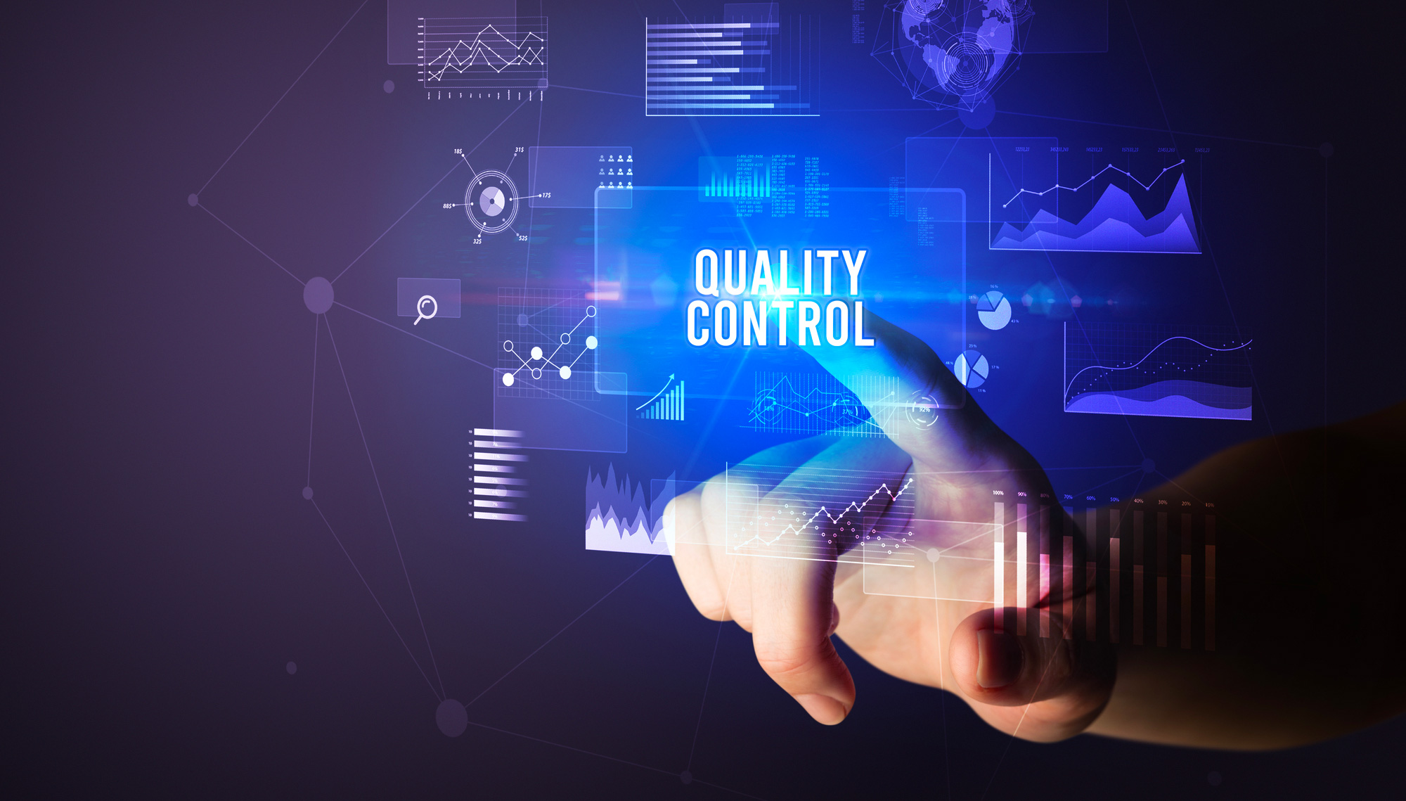 Les 5 principales erreurs en matière de contrôle qualité et leurs solutions