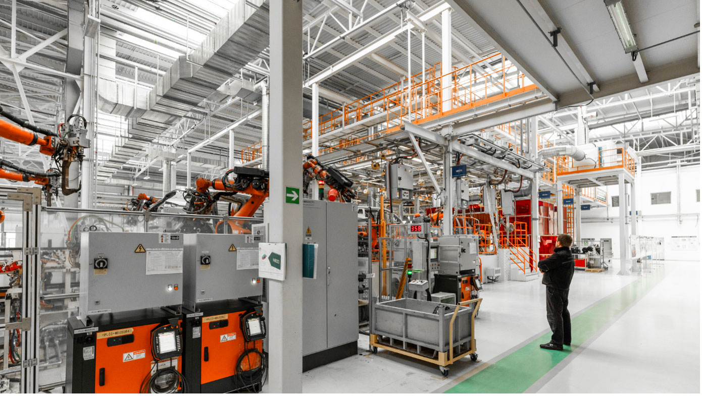 Industrie manufacturière italienne