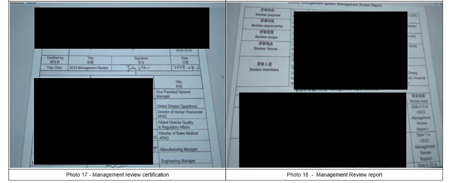 Enseignements du rapport