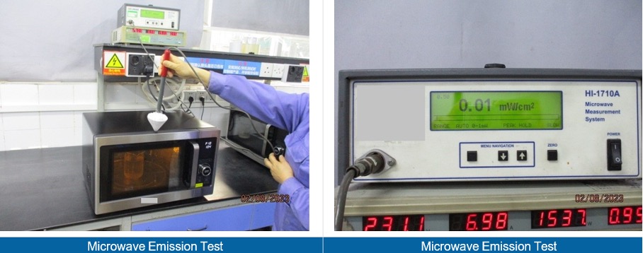Tests de sécurité