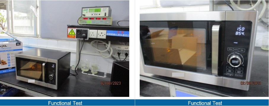 Tests fonctionnels