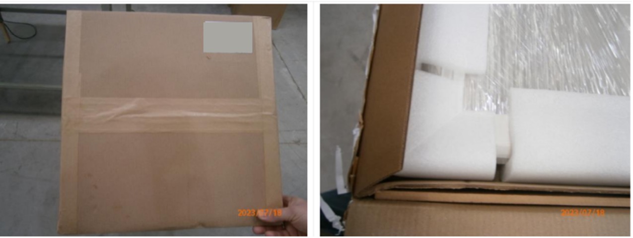Emballage et protection des meubles