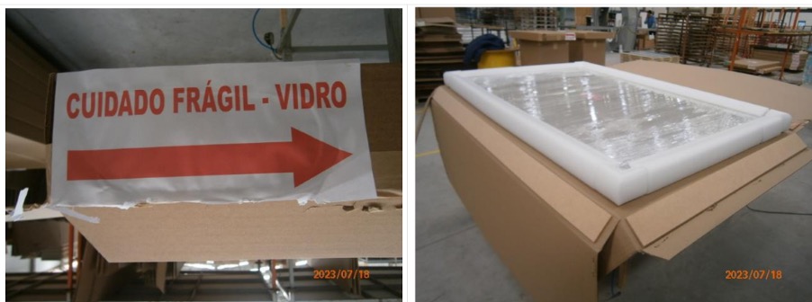 Emballage et protection des meubles