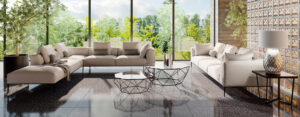 Étude de cas : inspection avant expédition de mobilier d’intérieur au Brésil