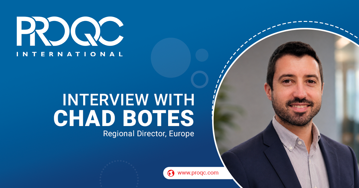 Entretien avec Chad Botes
