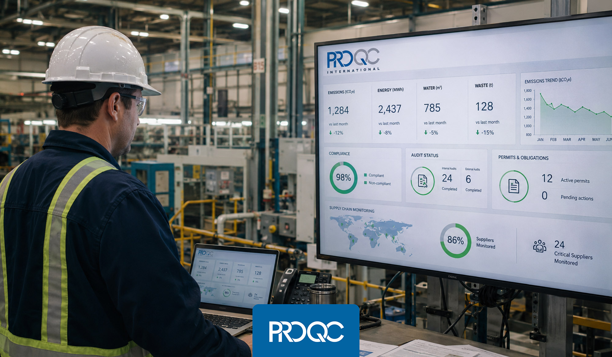 Comment se préparer à l’ISO 14001:2026
