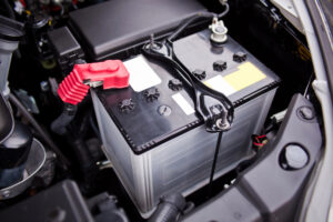 Étude de cas – Inspection de batteries automobiles en Corée du Sud