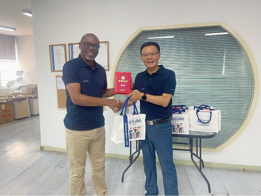 Accréditation ISO 17020 en Chine