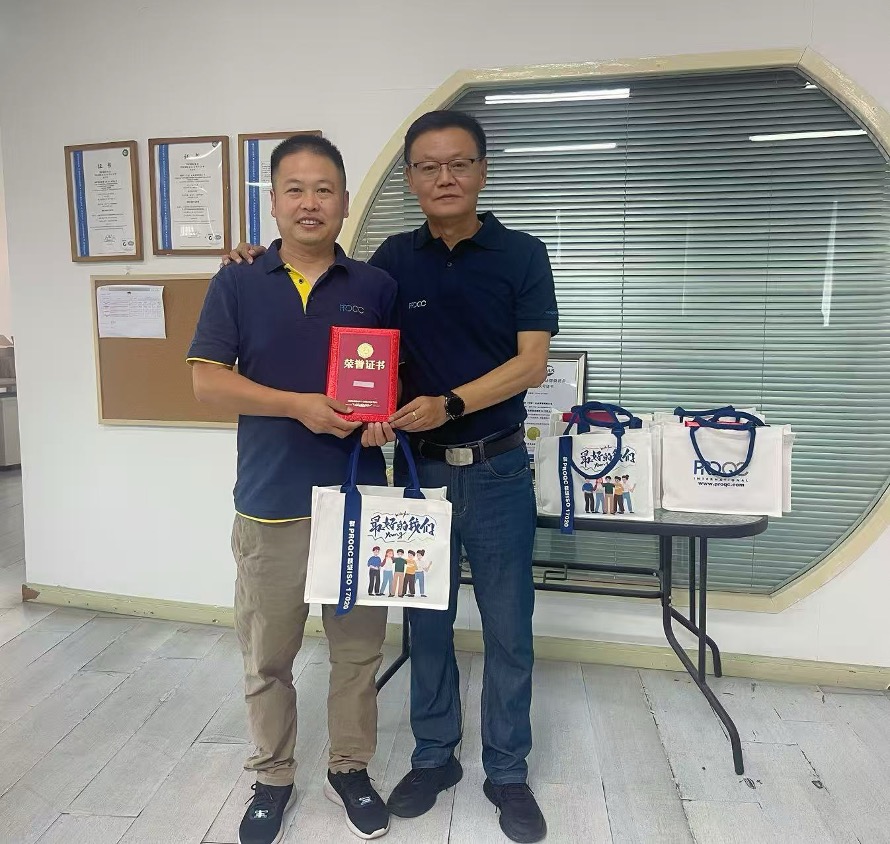 Accréditation ISO 17020 en Chine