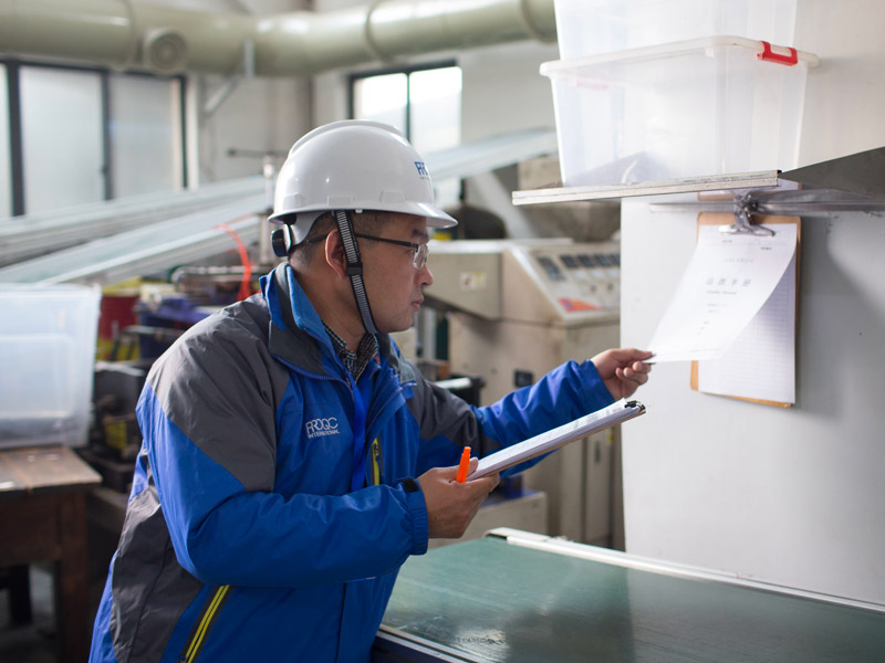 Factory Audits