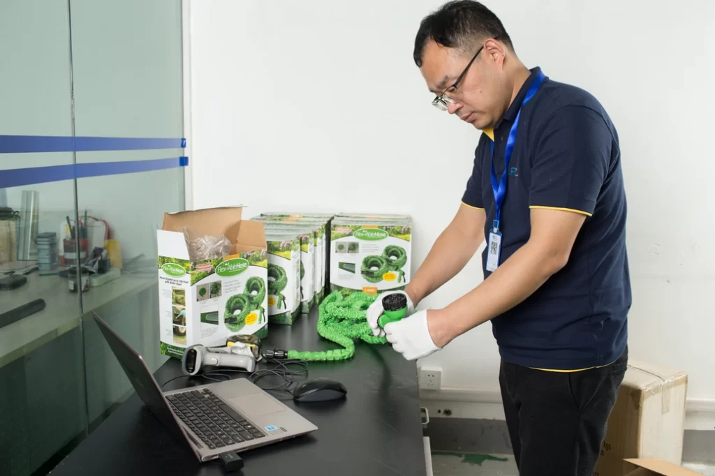 Inspection de premier article