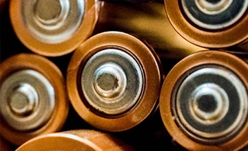 Contrôle qualité pour les batteries