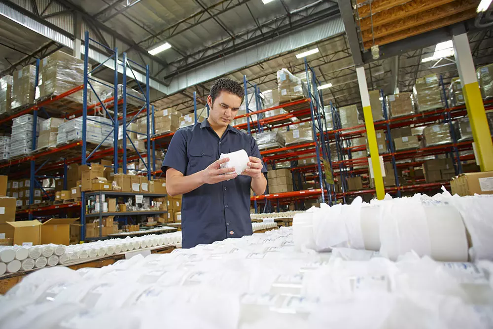 Inspections en cours de production