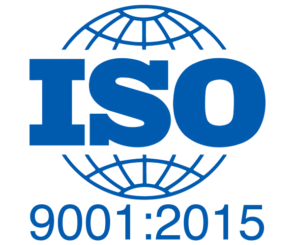 Certification ISO