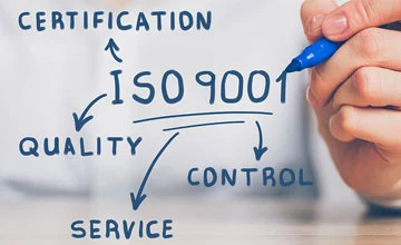 Comment se préparer pour une certification ISO 9001