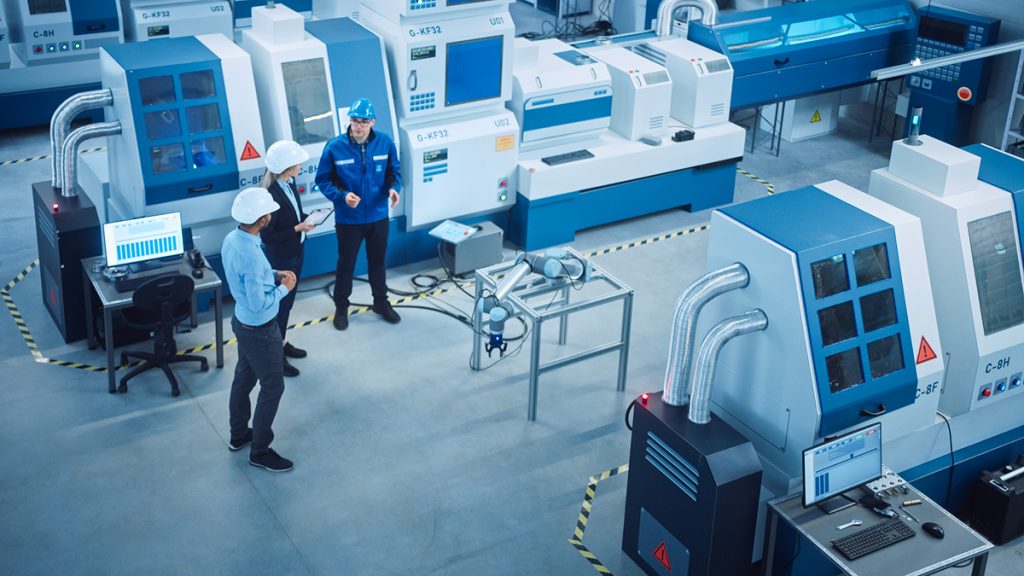 Suivi de la production