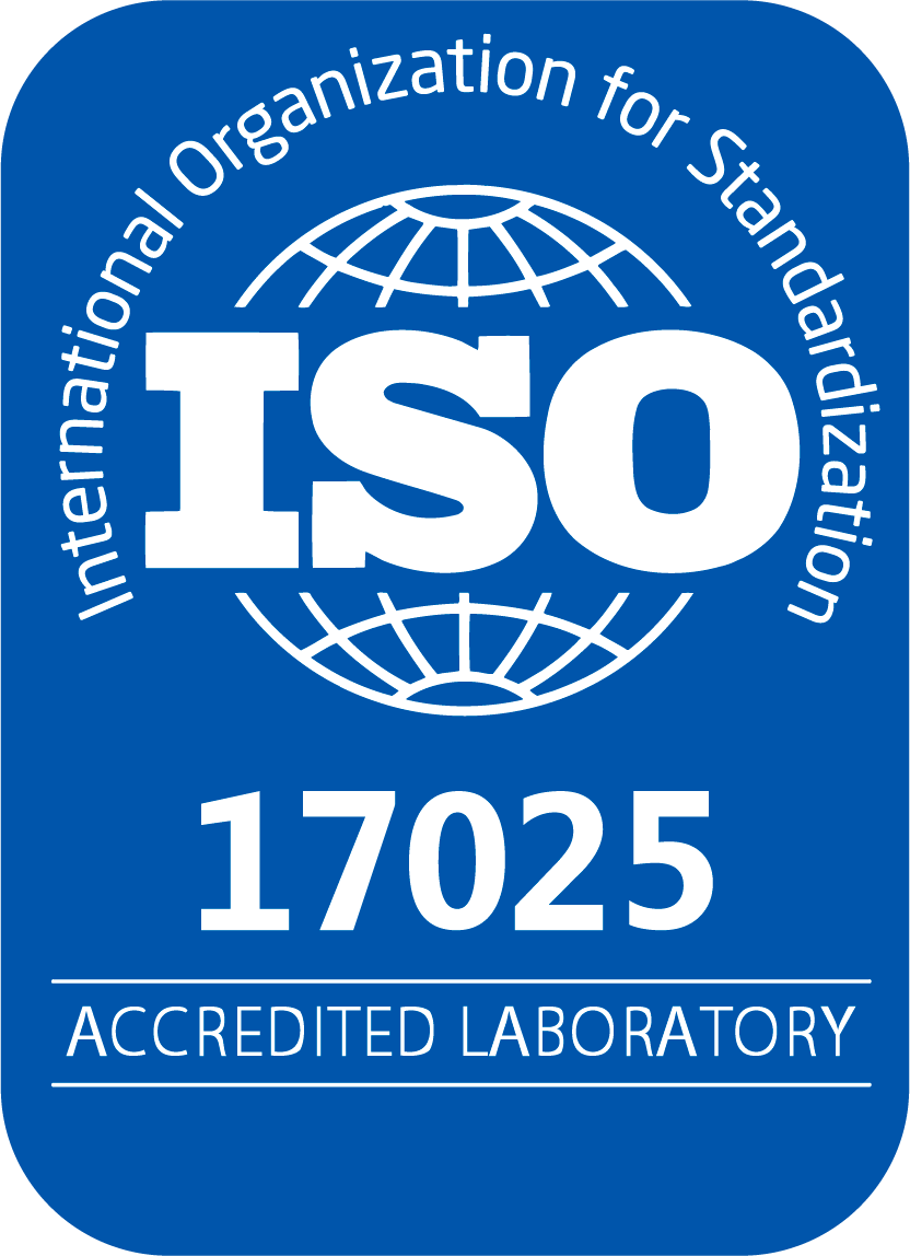 Certification ISO 17025