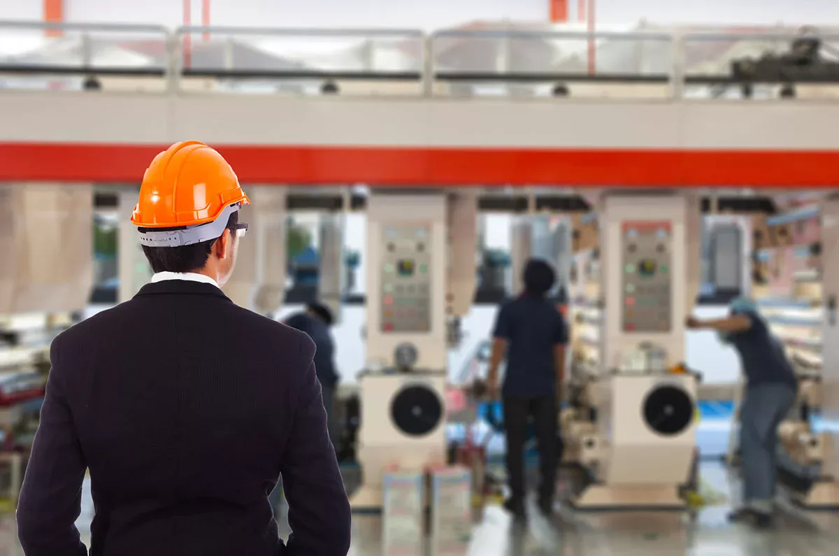 Suivi de production Pro QC