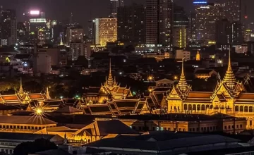 contrôle qualité en Thaïlande