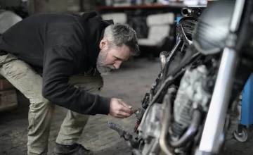 Guide d’inspection qualité pour motos