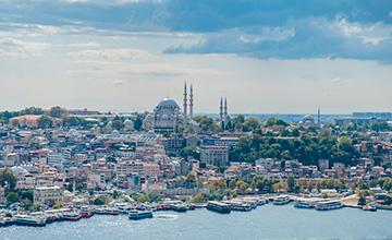 Solutions de contrôle qualité en Turquie