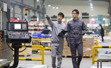 Audit d’usines et de fournisseurs en Chine