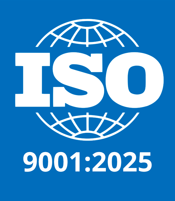 Certification ISO