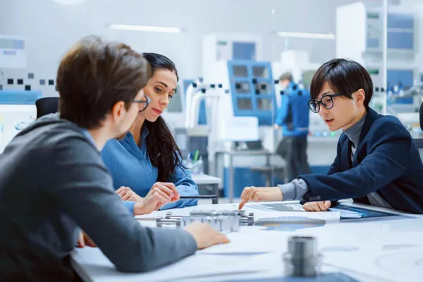 Culture de l'esprit d'équipe