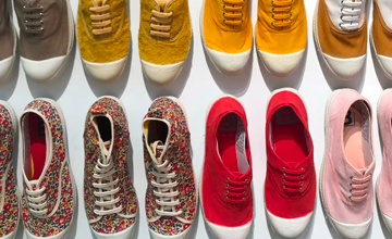 Tout sur le contrôle qualité et la fabrication de chaussures au Vietnam