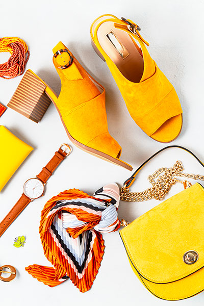 Rapport accessoires de mode