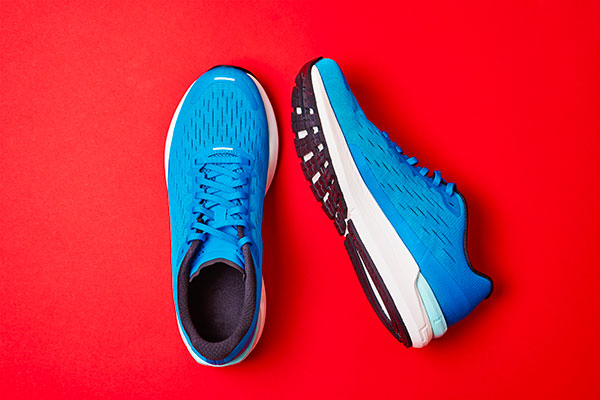 baskets d’entraînement