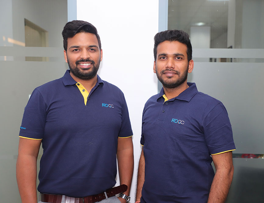 Entreprise de contrôle qualité en Inde