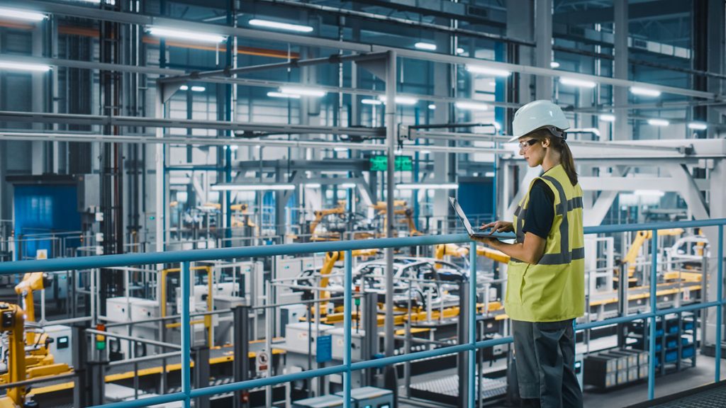 Audit des processus de production