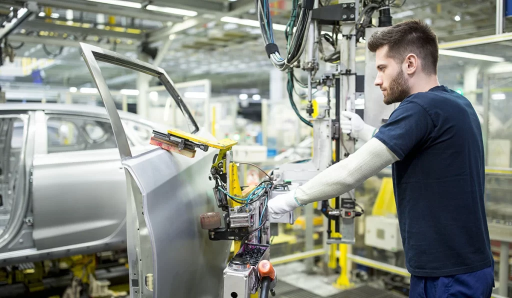 Audit de processus selon la norme VDA 6.3